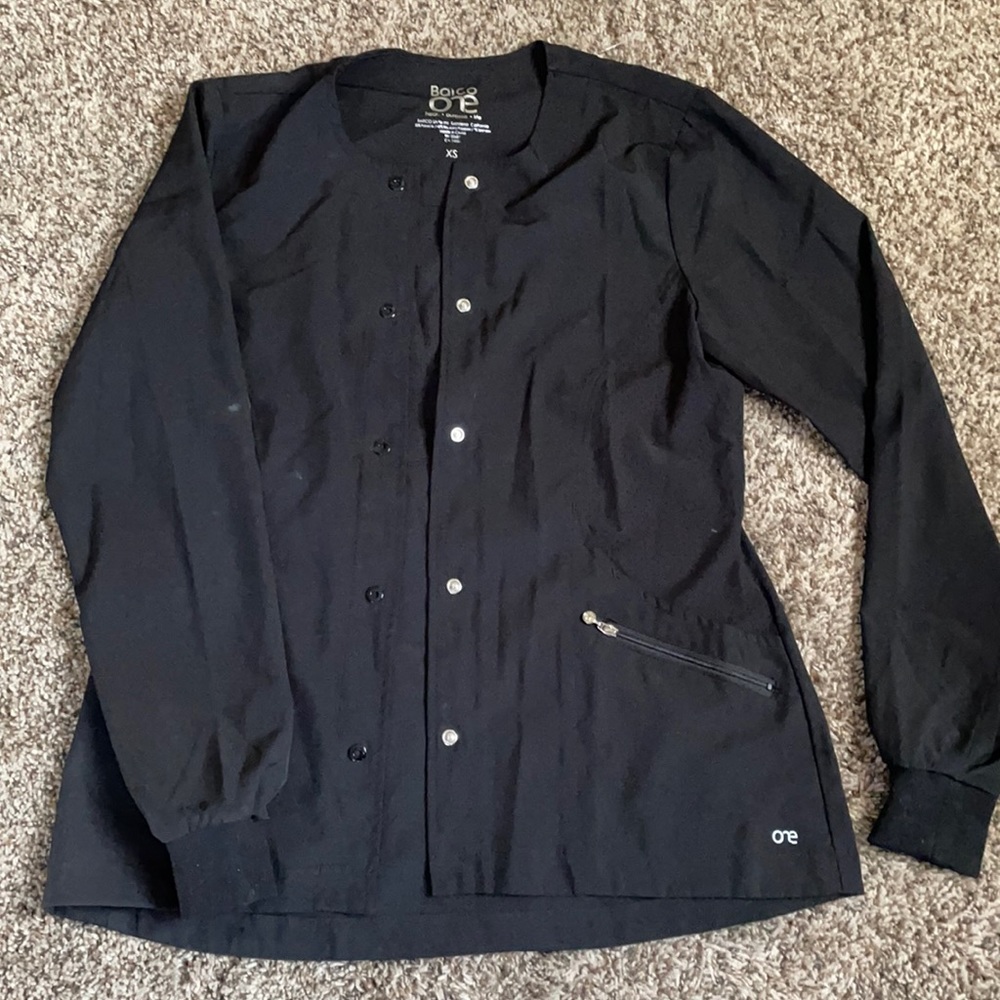Scrub Jacket